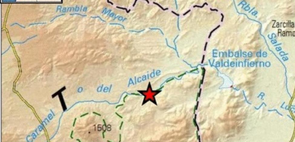 Un Terremoto De Cuatro Grados Se Deja Sentir En Parte De La Regi N De